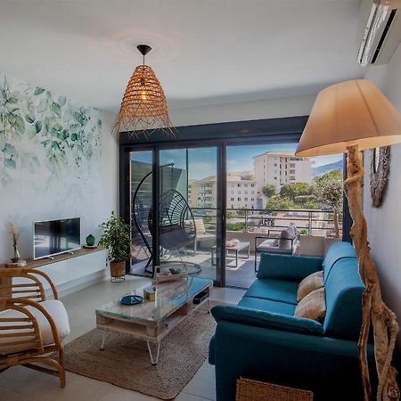 Playa Marina Lägenhet Bastia  Exteriör bild