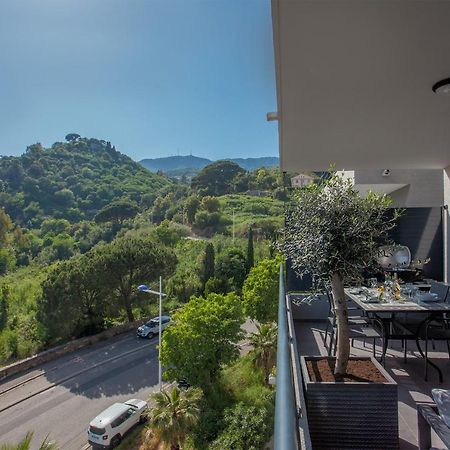 Playa Marina Lägenhet Bastia  Exteriör bild